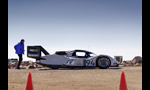 Volkswagen I.D.R Pikes Peak Electric race car record 2018